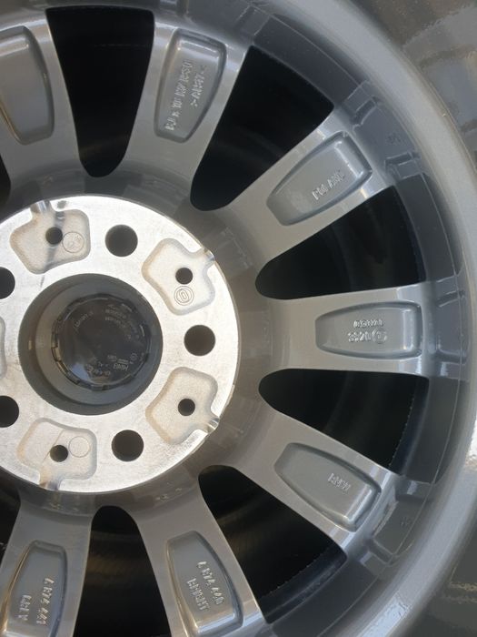jante originale Bmw G30  pe18 5x112  IS30