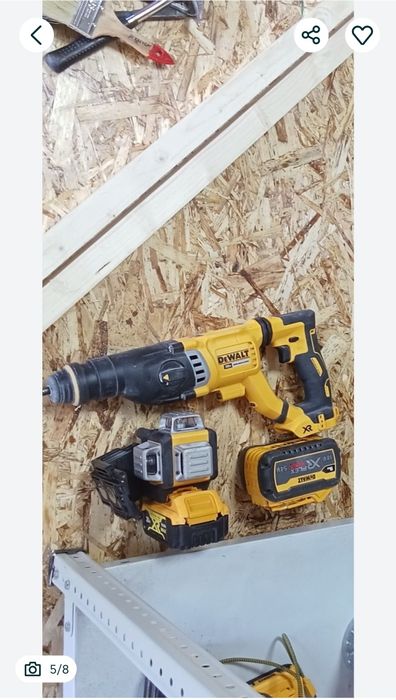 Продам dewalt деволт