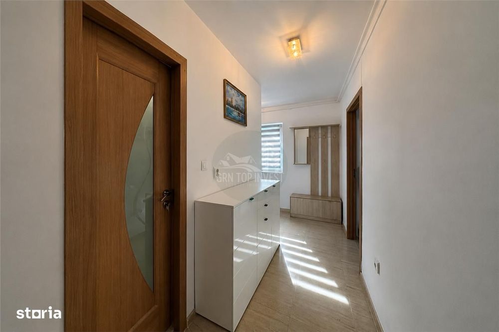 Apartament modern 3 camere 2 balcoane parcare zona Pictor Brana