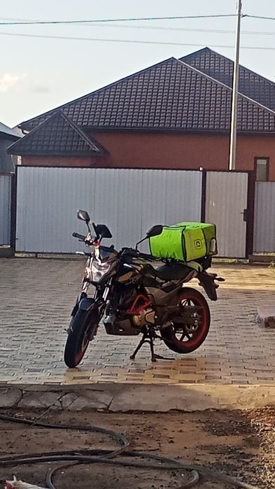 Мото Dayun 2021.