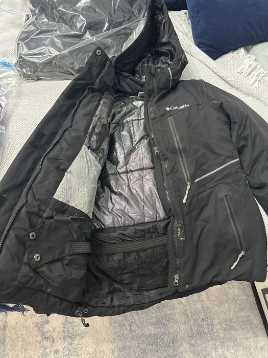 продам женский лыжный костюм