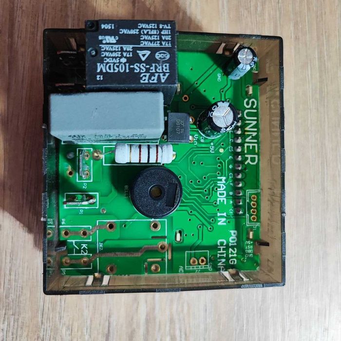 Продам электронный таймер для газовой плиты