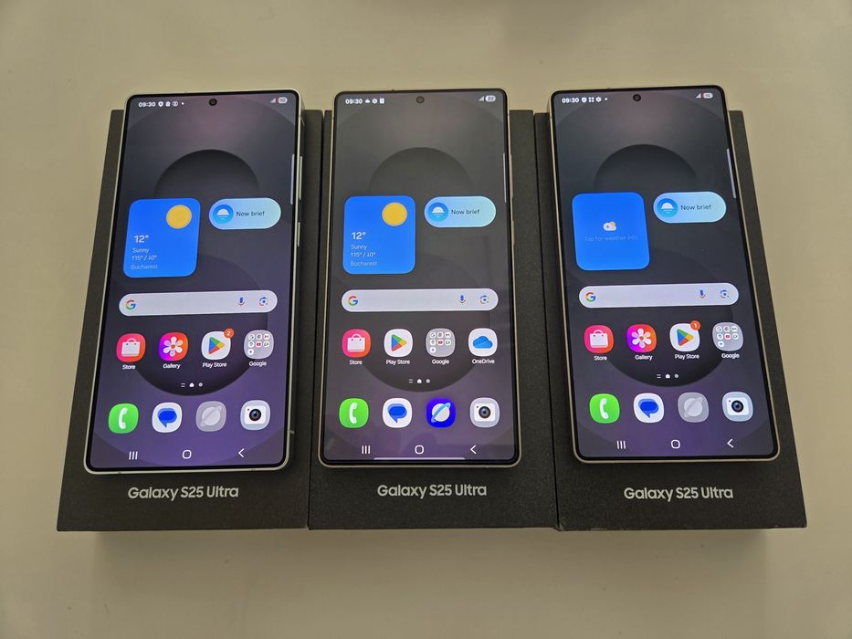 Samsung S25 Ultra 256/512gb NOI