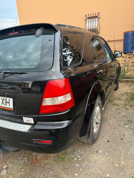 KIA Sorento 2002 — imagine 2