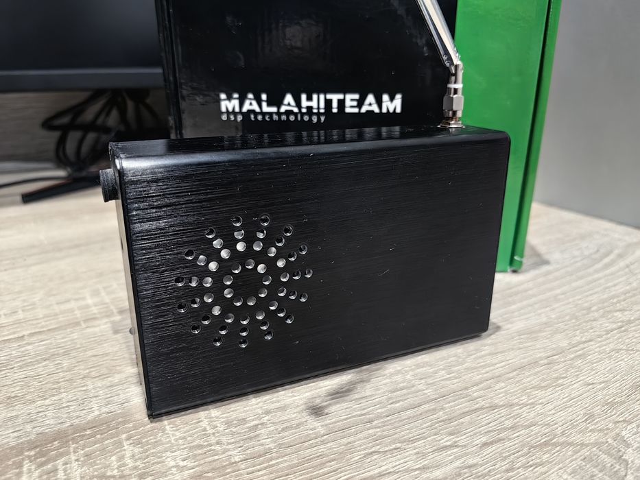 SDR приемник Малахит-DSP3