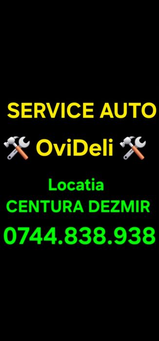 Service auto Cluj, Service auto Dezmir, mecanic Dezmir, mecanic Cluj
