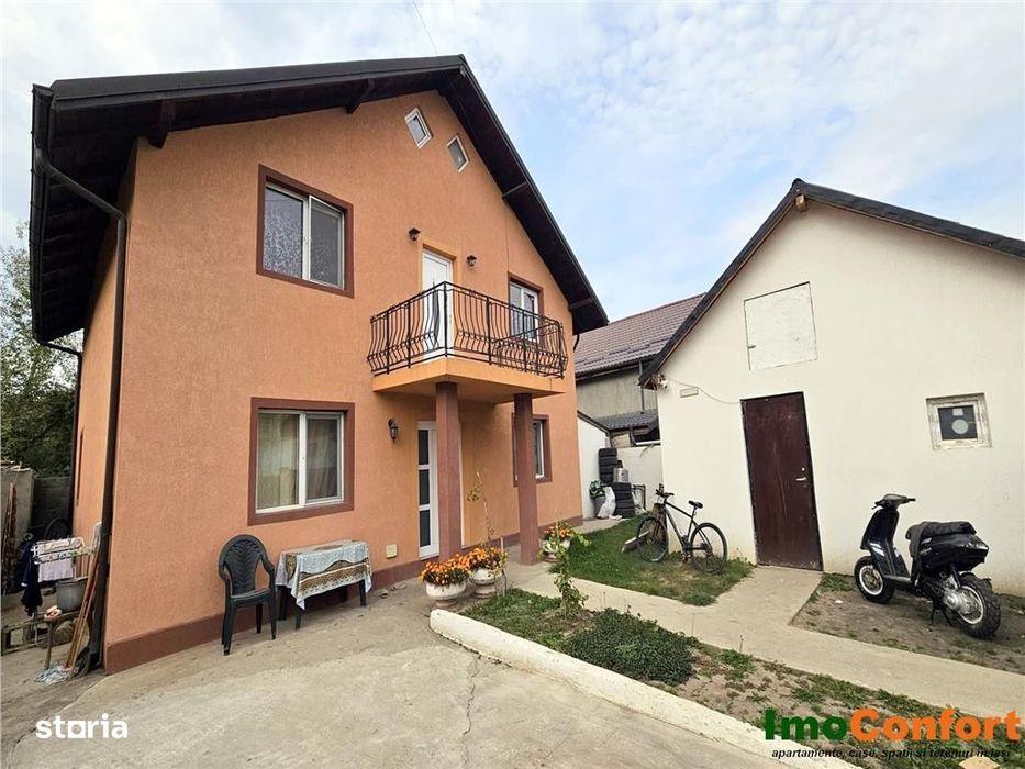 Vila P+M in Visani, pozitie foarte buna!