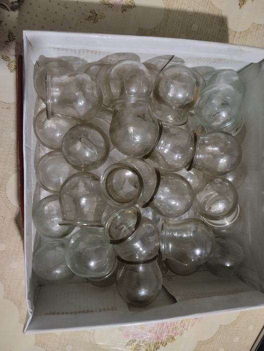 Банки  медецинские