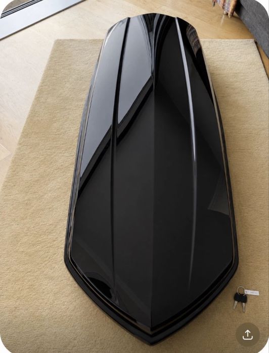 Автобокс Thule Dynamic 800 Багажник Кутия