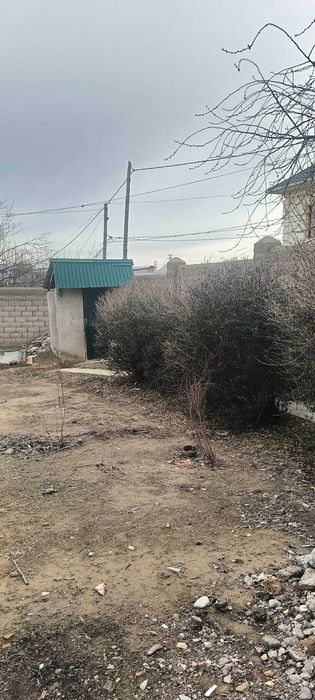 Жер телімі сатыдады