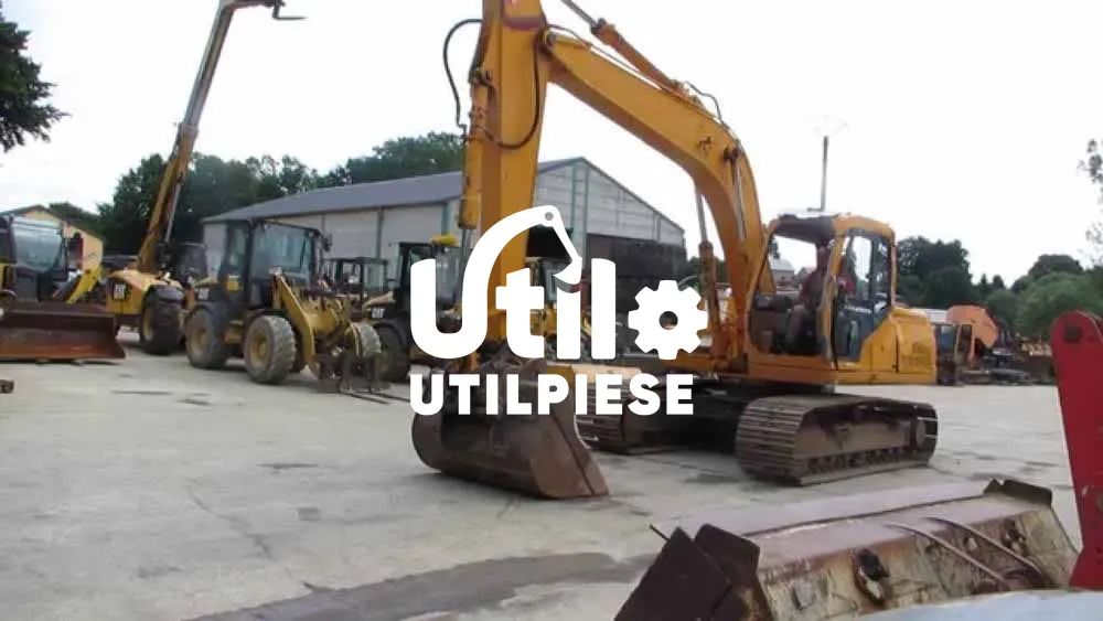 Dezmembrare Excavator Hyundai R130LC-3 R130W-3 R210LC-3 R140LC-7