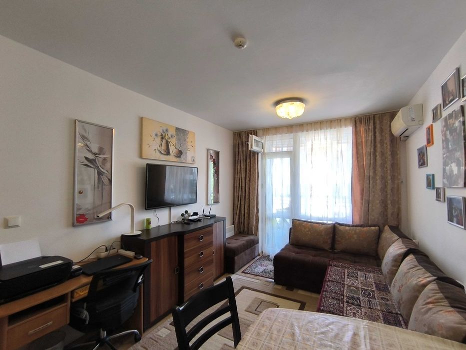 Продава се Двустаен апартамент в Свети Влас - 53 кв.м за 1263 €/кв.м - Снимка #5