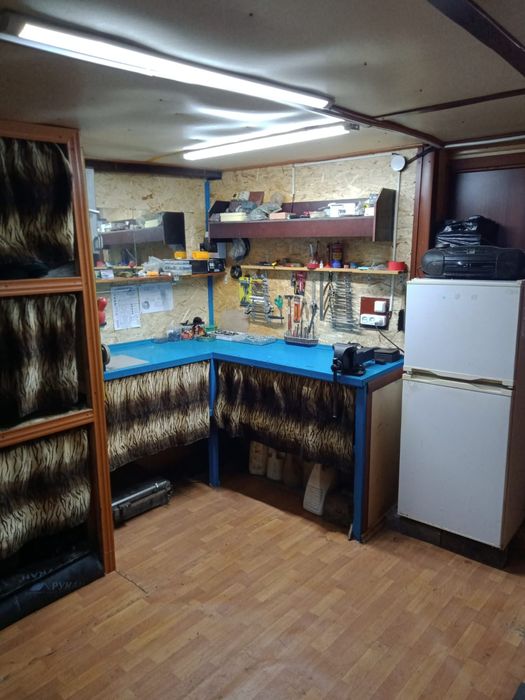 Продам гараж в экибастузе двойной