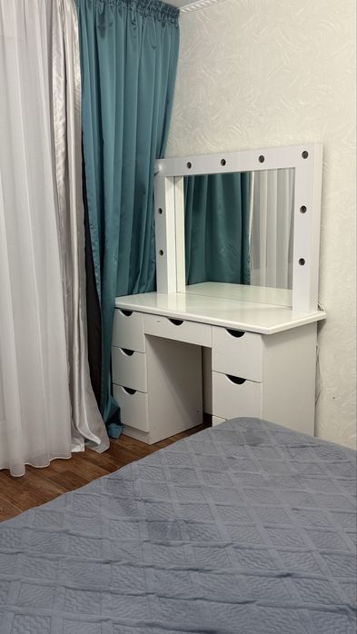 Продам кровать и комод