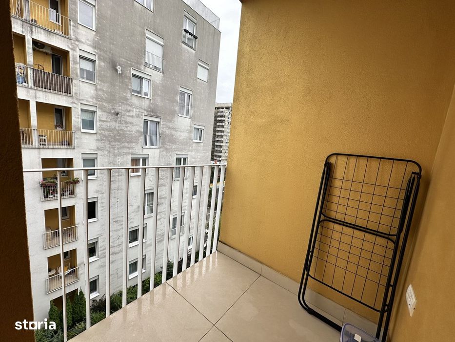 Garsonieră modernă de închiriat – Ioan Popasu, Brașov