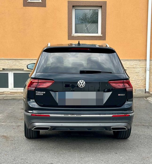 VOLKSWAGEN Tiguan 2020 — imagine 4