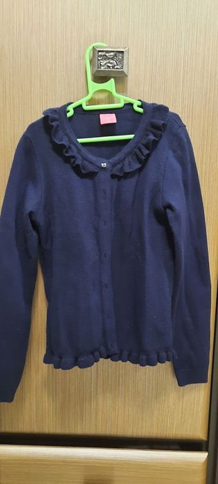 Кофточка для школы