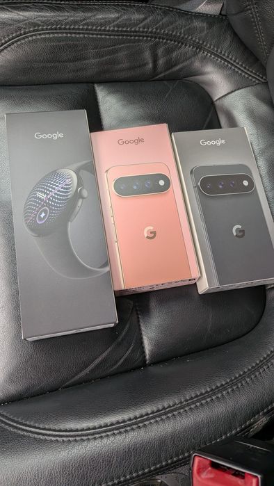 Google Pixel 11 pro XL 256 GB, Sigilat