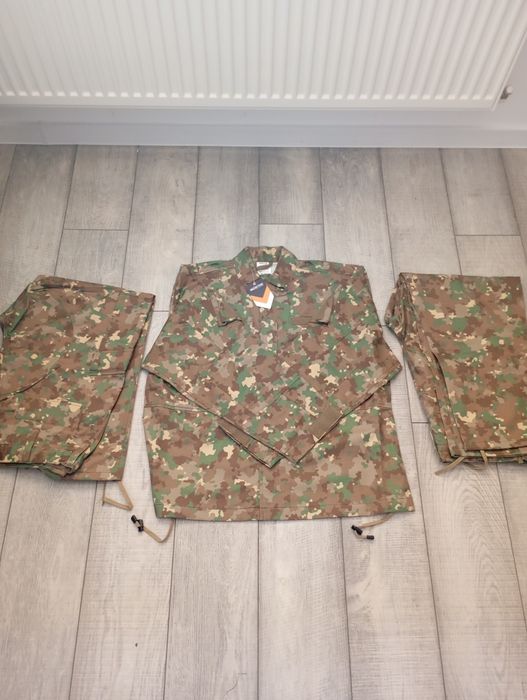 Costum combat forțele terestre mărimea 58 talia lll