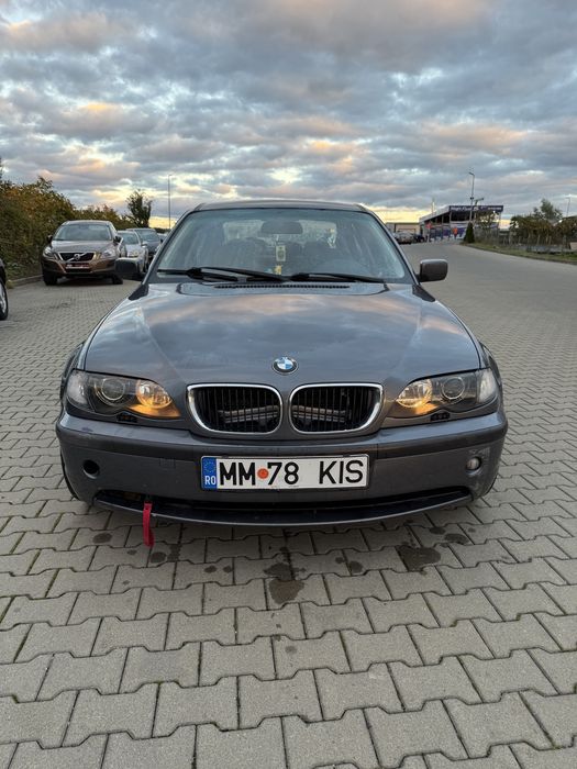 Bmw e46 facelift,diesel,accept si schimb
