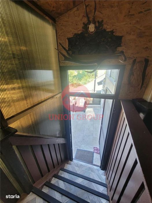 Apartament 2 Camere Cochet, in Vila, Acces Direct Din Exterior, Zona S