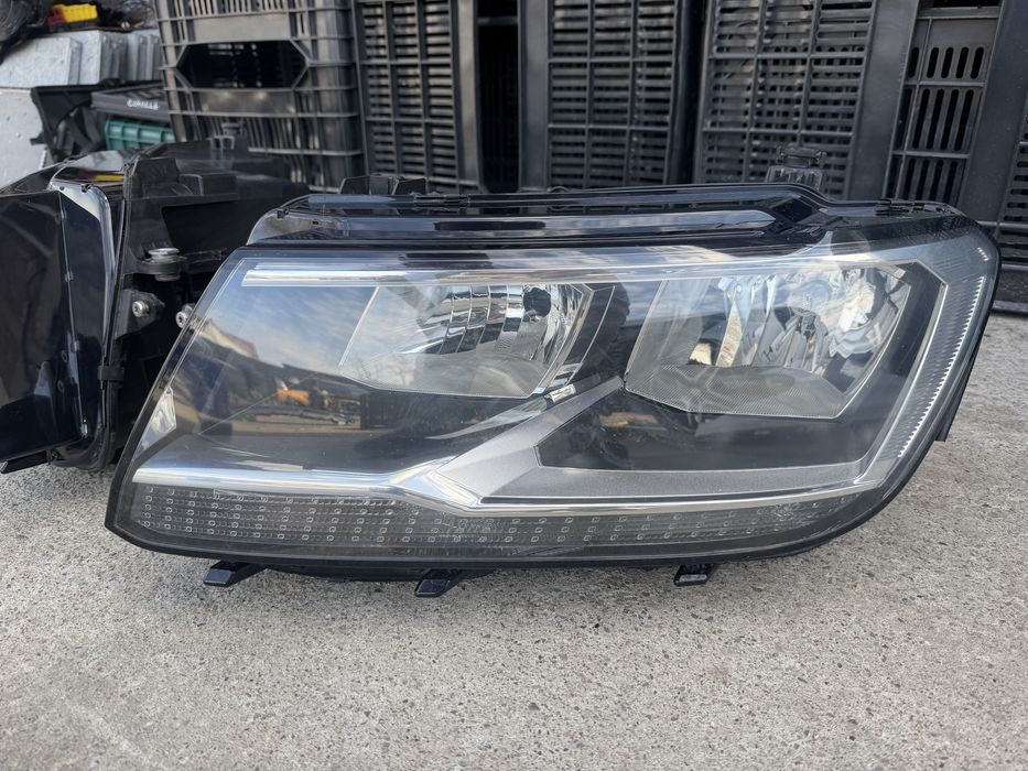 Faruri halogen VW Tiguan 2016-2020