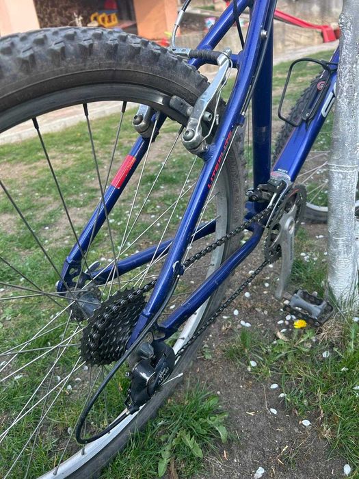 Bicicletă MTB Scott Yecora USA, Cadru Aluminiu, 26 inch