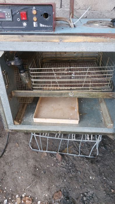 Инкубатор ипх-5 ручной