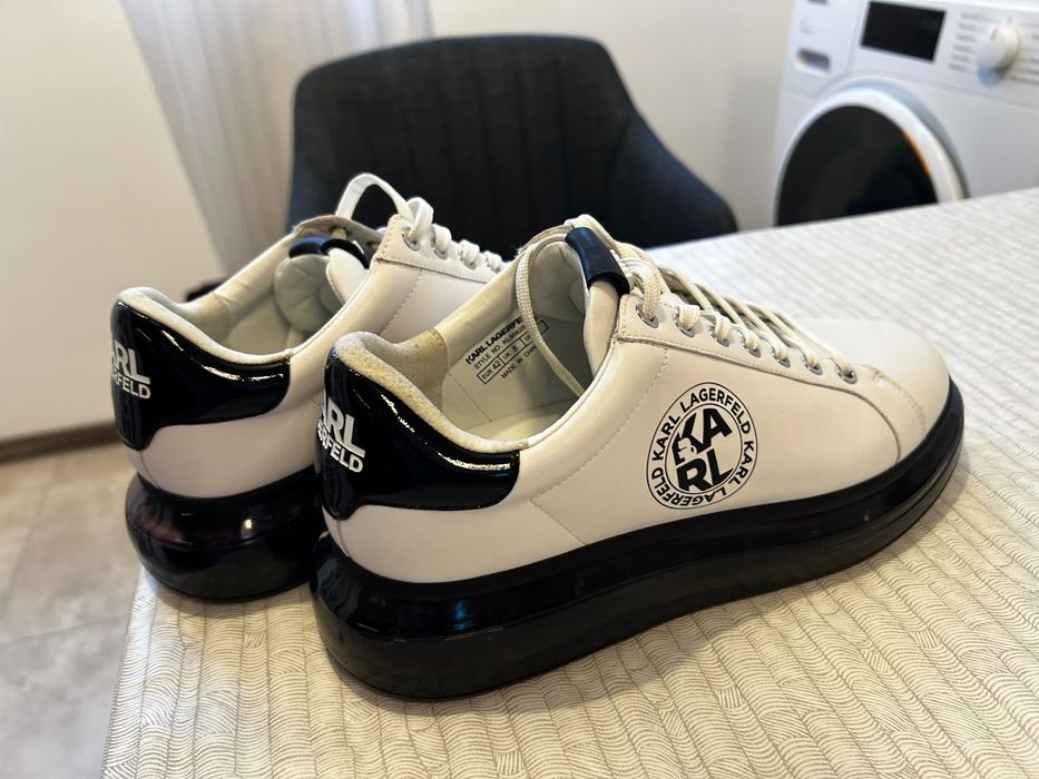 Мъжки обувки спортно елегантни