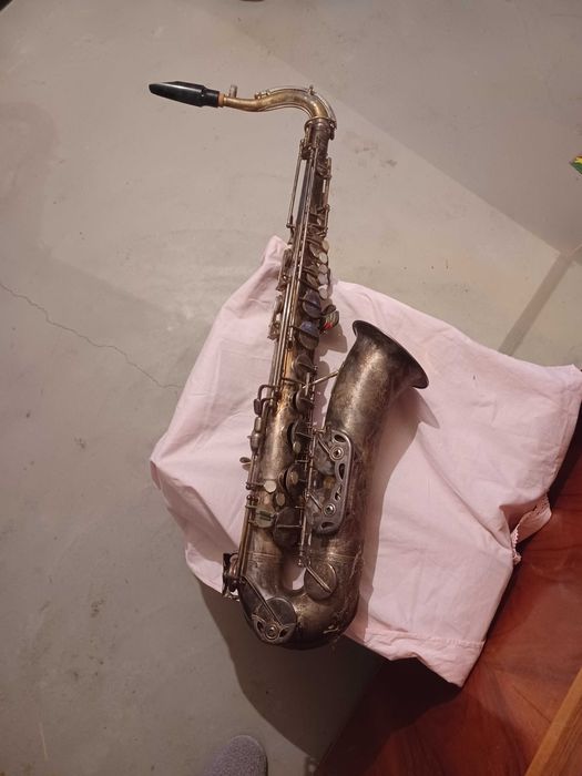 Саксофон за музика