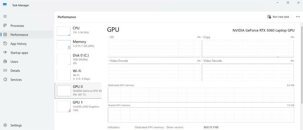 Vand Laptop Gaming | MSI AERO | I7-11800H | RTX 3060 | 4K OLED