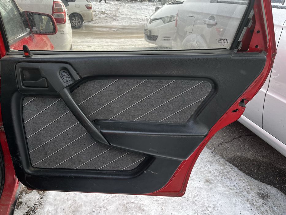 Полный разбор Opel Vectra A