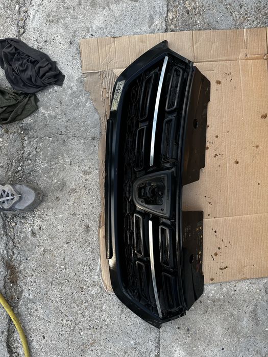 Grilă radiator dacia lodgy.dacia dokker