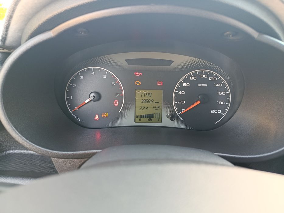 Lada Granta 1.6 2013г