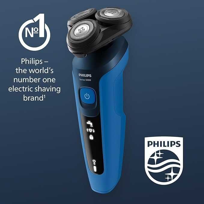 Електрическа самобръсначка Philips S5466/18