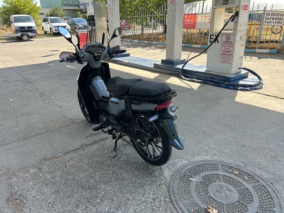 Lifan Скутер 49 куб.