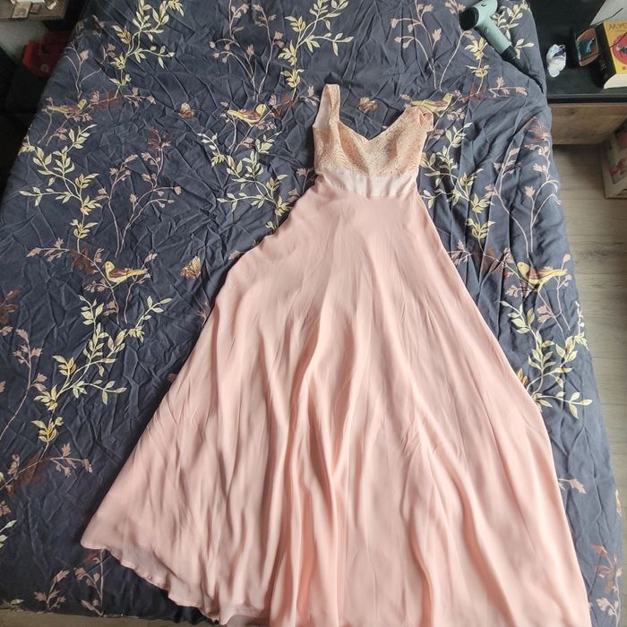 Официална дълга рокля