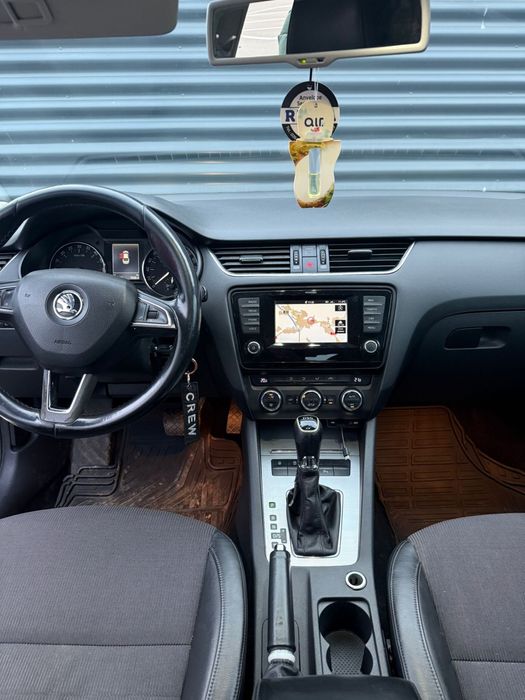 Skoda octavia 2.0 150cp