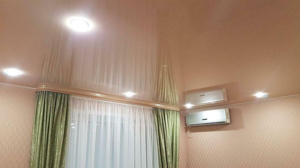 PROпотолки / Натяжные потолки