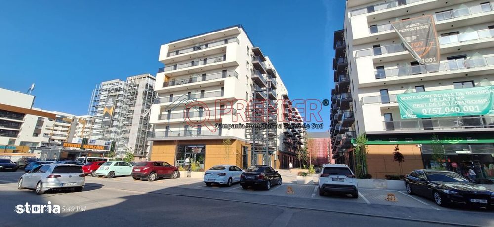 Popesti Leordeni - Metrou Berceni inchiriere garsoniera