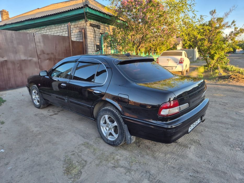 Nissan maxima 1997
