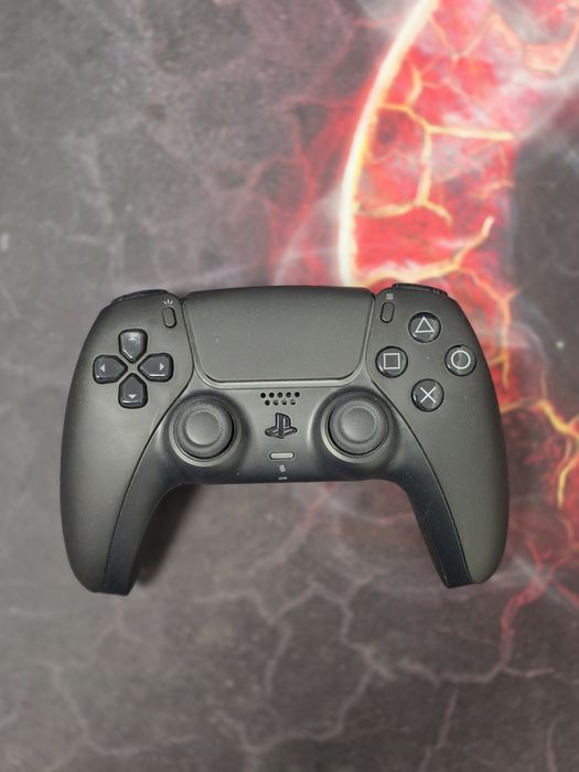 Оригинален Джойстик За Playstation 5 Dualsense Black