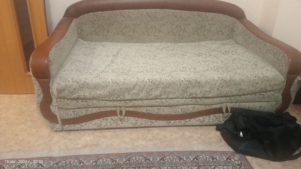 Диван раскладной