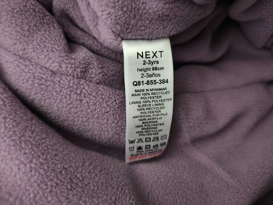 Combinezon next 2/3 ani 98