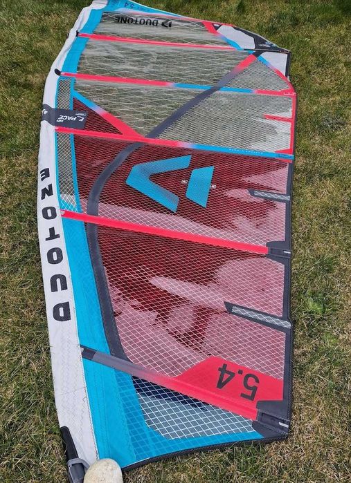 Duotone E-Pace 5.4 HD windsurf sail  - Почти ново!