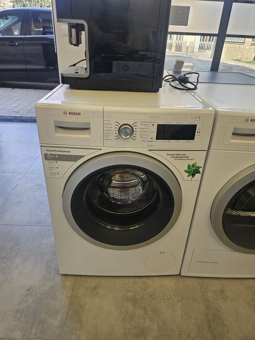 Пералня Bosch Serie 8 VarioPerfect кг А+++