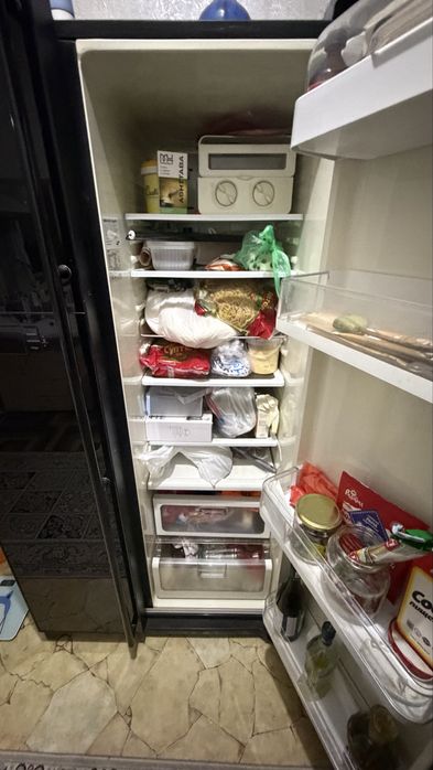 Холодильник не работает мотор