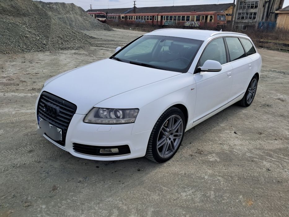 Audi a6 c6 2.0 automat