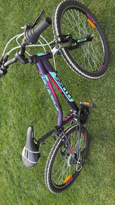 Детско/Юношеско колело Cross Speedster 24" – Отлично състояние