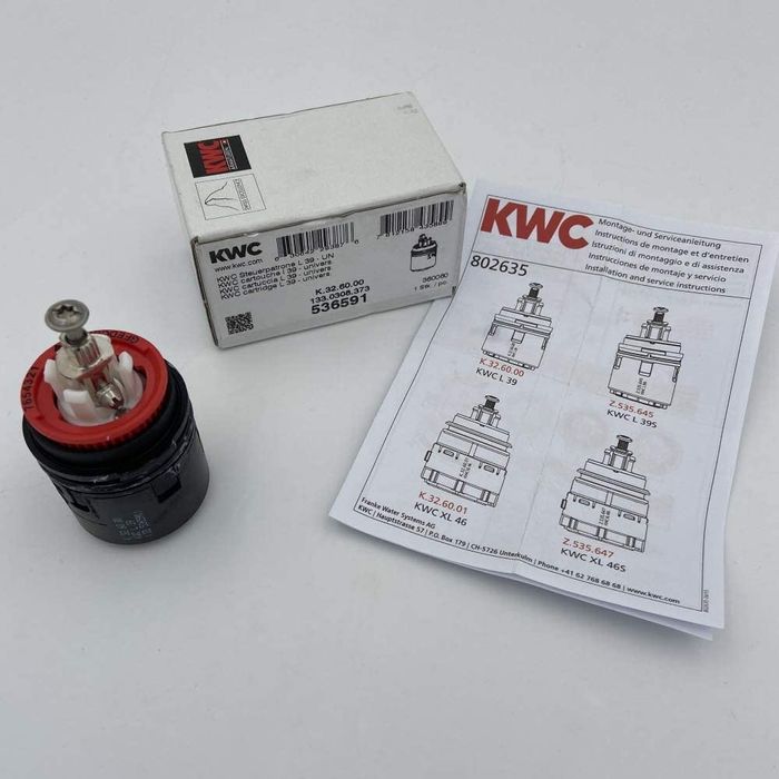 Катридж для смесителя  KWC L39